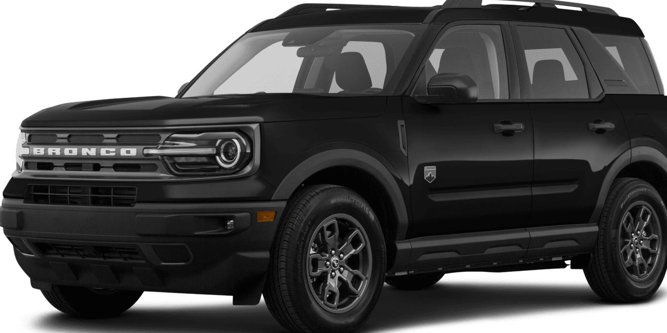 FORD BRONCO SPORT 2021 3FMCR9B68MRB23605 image